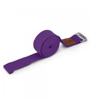 Ζώνη για Power Yoga Amila Purple 96834