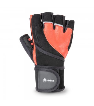Γάντια Άρσης Βαρών Amila Δέρμα Amara XL 44612