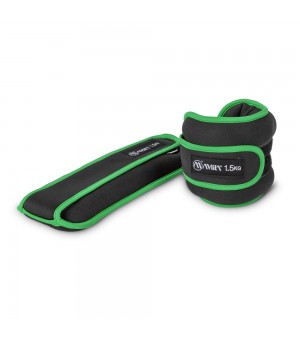 Βάρη άκρων Neoprene 2x1,50kg Amila 94953