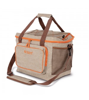 Ισοθερμική Τσάντα Ψυγείο Escape Canva 20L Sand Orange 13479