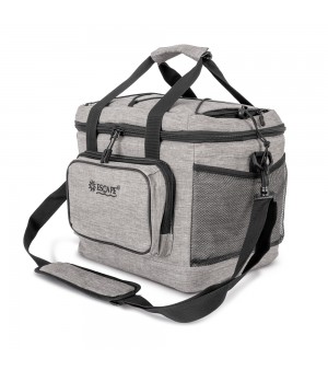 Ισοθερμική Τσάντα Ψυγείο Escape Canva 20L Grey 13483