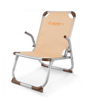 Καρεκλάκι Παραλίας Escape Plus Sand 15619