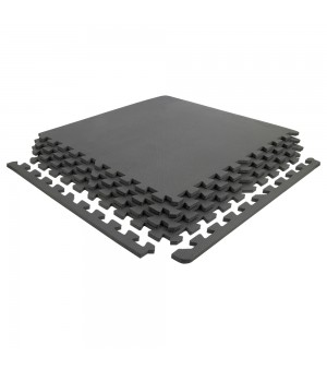 Δάπεδο Προστασίας EVA Puzzle Σετ 4 Tεμάχια 81751