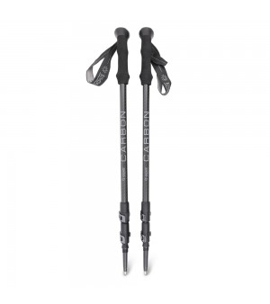 Μπατόν Πεζοπορίας Escape Set Endura Carbon 11440