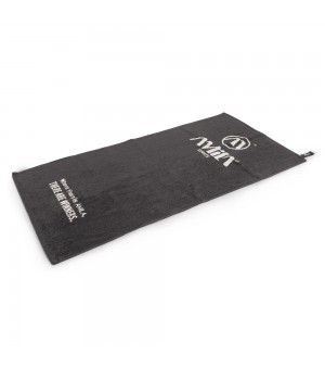 Πετσέτα Γυμναστηρίου GymTowel Ανθρακί Amila 96904