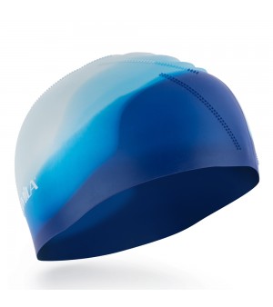 Σκουφάκι Κολύμβησης Amila Multicolor WLB 47001