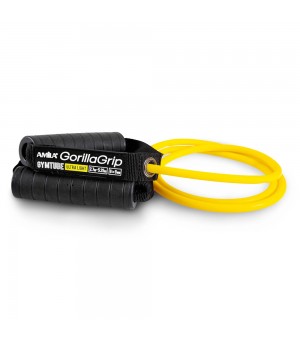 Λάστιχο Αντίστασης Amila GymTube Gorilla Grip Ultra Light 96651