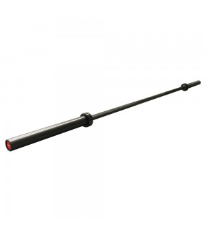 Ολυμπιακή Μπάρα 203cm 15Kg 500LBS Οξειδωμένη Amila 80037