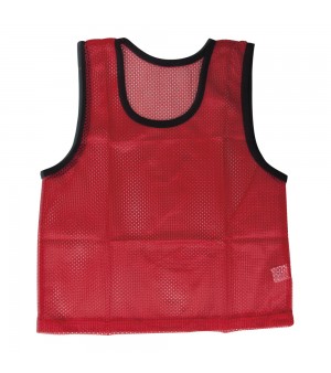 Σαλιάρα 60x50 Amila Κόκκινη Medium 44970
