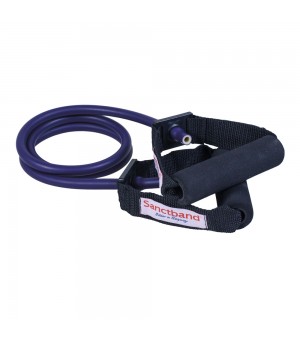 Λάστιχο Αντίστασης Sanctband Gymtube Πολύ Σκληρό 88224