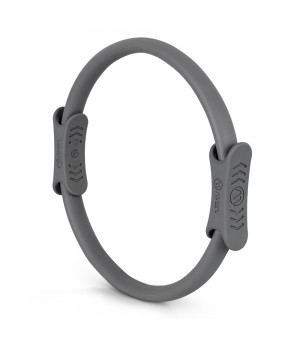 Δαχτυλίδι Pilates Ring Trinity Heavy Graphite Grey Amila 88157