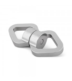 Περιστρεφόμενος Σύνδεσμος Swivel Ring 360° Amila 95356