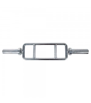 Μπάρα Τρικεφάλων Ολυμπιακού Τύπου Φ50mm Amila 44361