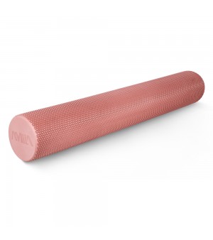 Κύλινδρος Foam Roller Trinity Φ15x90cm Rose Pink Amila 96836