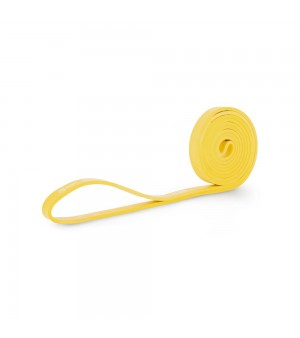 Λάστιχo Αντίστασης Rubber Loop Band Ultra Light Κίτρινο Amila 96607
