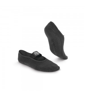 Γυναικείες Κάλτσες Pilates Yoga Trinity Bellulu 39-42 Γκρι Amila 99864
