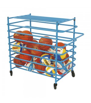 Καλάθι Μεταφοράς Μπαλών Amila 44936