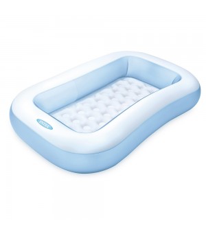 Φουσκωτή Πισίνα Intex Rectangular Baby Pool 57403