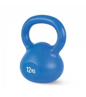 Kettlebell Plastic Series 12Kg Amila 90486