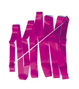 Κορδέλα Ρυθμικής Γυμναστικής Μήκους 6m Φούξια Amila 47987