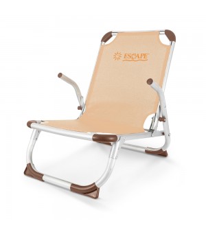 Πολυθρονάκι παραλίας ψηλή πλάτη Escape 15580