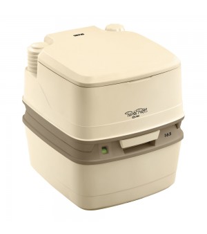 Χημική Τουαλέτα Thetford Porta Potti Qube 165 Ivory 16422