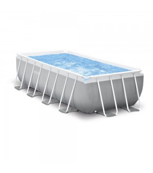 Πισίνα με Σκελετό Intex Prism Set 400x200x122cm 26790