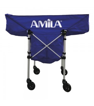Καλάθι Μεταφοράς Μπαλών Amila 44937
