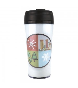 Ποτήρι Θερμός Escape 4 Seasons 470ml 13194