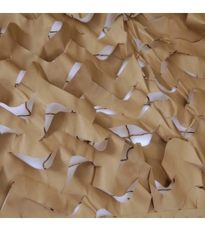 Δίχτυ Σκίασης Παραλλαγής Ενισχυμένο 3x3m Escape 12170