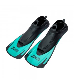 Πέδιλο Κολύμβησης Zoggs Energy Swim Fin Τυρκουάζ 3640041A/3640045A
