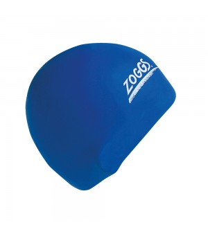 Σκουφάκι Κολύμβησης Zoggs Latex Cap Μπλε 3630021