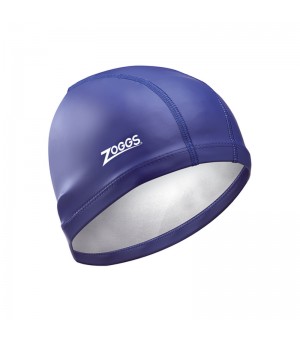 Σκουφάκι Κολύμβησης Zoggs Nylon Spandex Pu Coated Μπλε 3630051