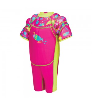 Παιδική Στολή Κολύμβησης Zoggs Sea Queen Float Suit