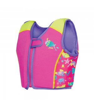 Παιδικό Γιλέκο Κολύμβησης Zoggs Sea Queen Swim Sure Jacket