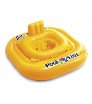 Βρεφικό Σωσίβιο Intex Pool School Deluxe Baby Float 56587