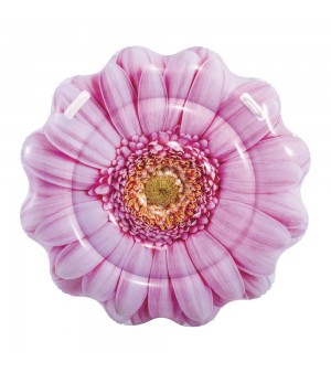 Φουσκωτό Intex Pink Daisy Flower Mat 58787