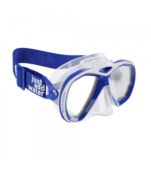Μάσκα Κατάδυσης Mares Force X-Lite Διάφανο Μπλε