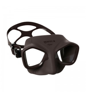 Μάσκα Mares Viper Καφέ