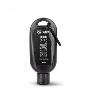 Υγρή Μαγνησία Amila Liquid Chalk 50ml με Carabiner 95312