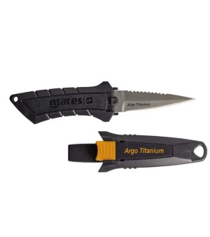 Μαχαίρι Κατάδυσης Mares Argo Titanium