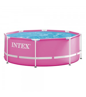 Πισίνα Intex Metal Frame 244x76cm 28290