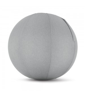 Κάλυμμα Μπάλας Γυμναστικής 65cm Γκρι Amila 96793