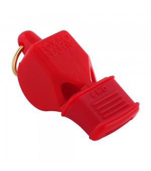 Σφυρίχτρα FOX40 Classic CMG Official Κόκκινη με Κορδόνι 96030108