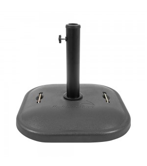 Βάση Ομπρέλας Τετράγωνη Τσιμεντένια 37Kg Escape 12283