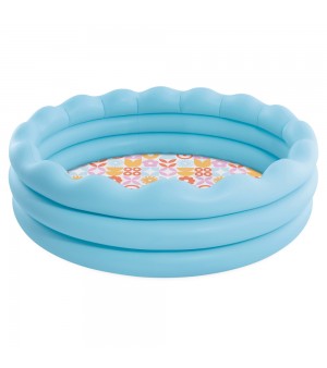 Φουσκωτή Παιδική Πισίνα Ιntex Wavy Edge Pool 56191