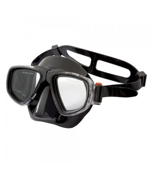 Μάσκα Θαλάσσης Salvas Neptun Black 52290