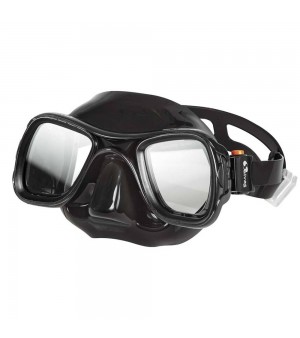 Μάσκα Θαλάσσης Salvas Sphera Black 52288