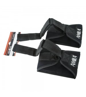 Ιμάντες Κοιλιακών με Velcro Amila 83285