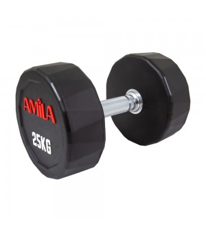 Aλτήρας Πολυγωνικός Amila Polygon PU Series 25Kg 94363
